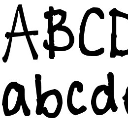 !!! Handwritingg <3 Font File