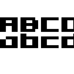 04b09 Font File