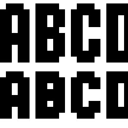 04b_25 Font File