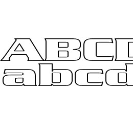 10.15 Saturday Night -BRK- Font File