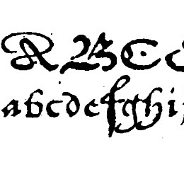 1742Frenchcivilite Font File