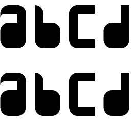 1945 Font File