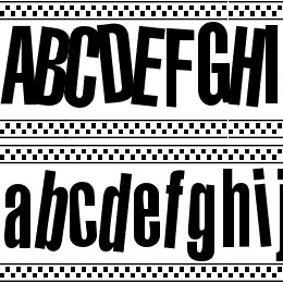 1980 Portable Font File