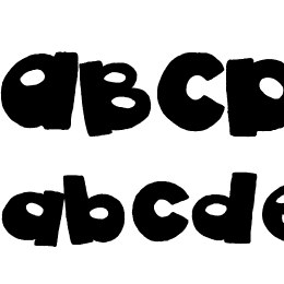 2Peas Drama Queen Font File