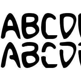 2Toon Font File