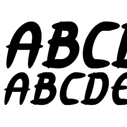 309 Italic Font File