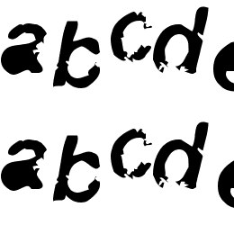 3 Font File