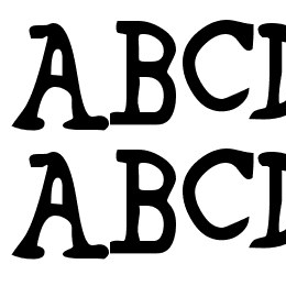 42 Font File