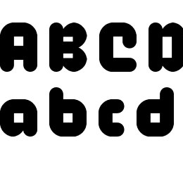 5Maach Font File