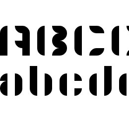 5Structonix Font File