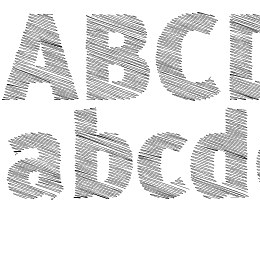 A Bebedera Heavy Font File