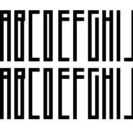 A Dash of Salt Font File