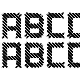 a ripping yarn Font File