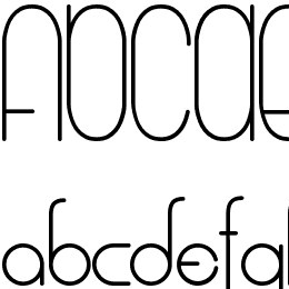 A Sweet Melody My Lady Font File