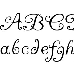 A Yummy Apology Font File