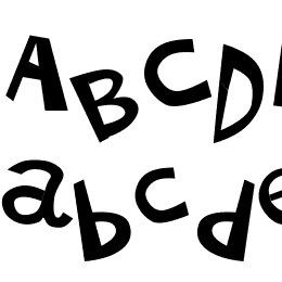 Abadi MT Condensed Font File