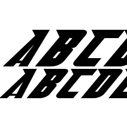 Abberancy Font File