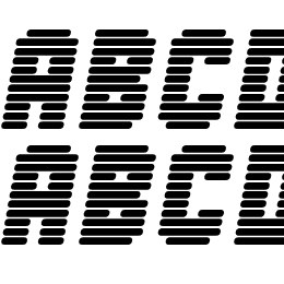 Abduction2002 Font File