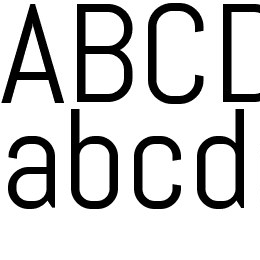 Abel Font File