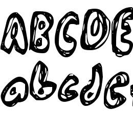 Abiscuos Font File