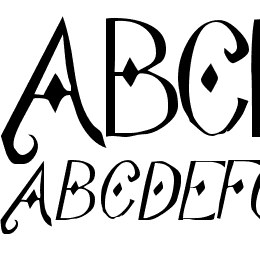 Abode Font File