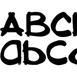 AbokiDreadlockJamSuya Font File