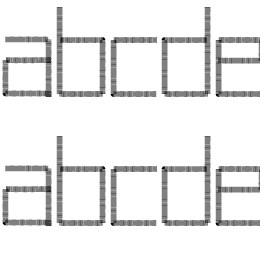 Abstracta Font File