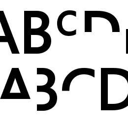 Absurdsans FP Font File