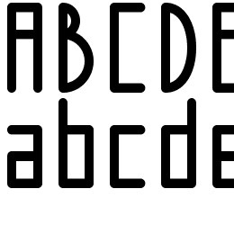 AC Brodie Font File