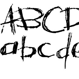 Acacia 23 Font File