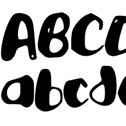 AcademyKiller Font File