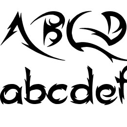 Ace Records Font File