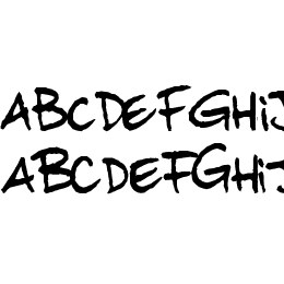 achille nzoda Font File