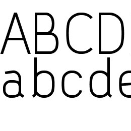 Acid Font File