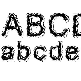 AcidDreamer Font File