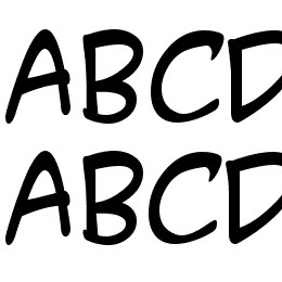 A.C.M.E. Secret Agent Font File