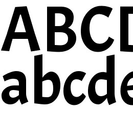 Acme Font File