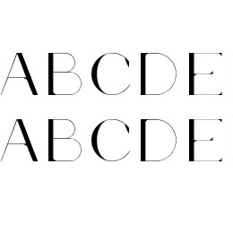 Acne Font File