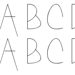 Acorn Font File