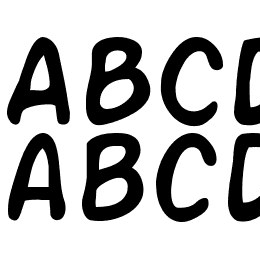 Action Man Font File