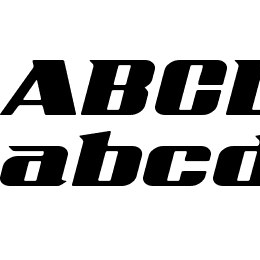 AddCityboy Normal Font File