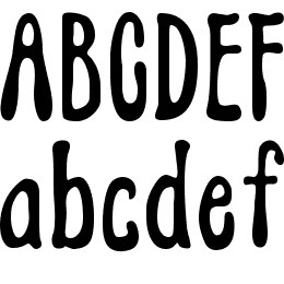 AddJazz Font File