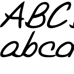 Adelyne Font File