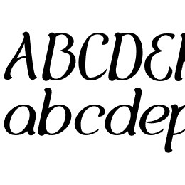 Adore You Font File