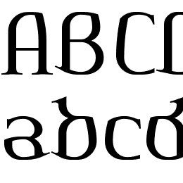 AeshmaDeava RegularOldSerif Font File