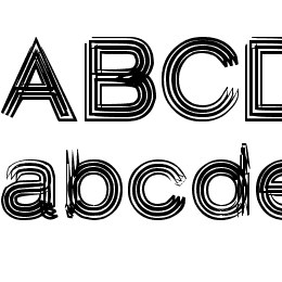 Aesthetica Font File