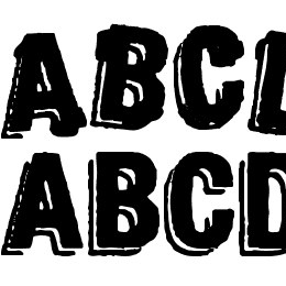 Against Modern Football Font File