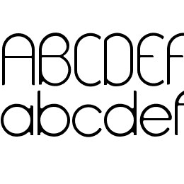 Aghila Font File