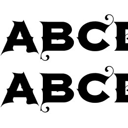 Agreloy Font File