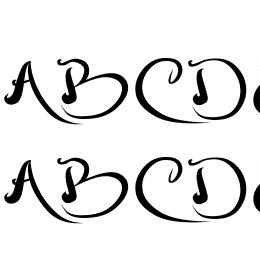 agriculture Font File